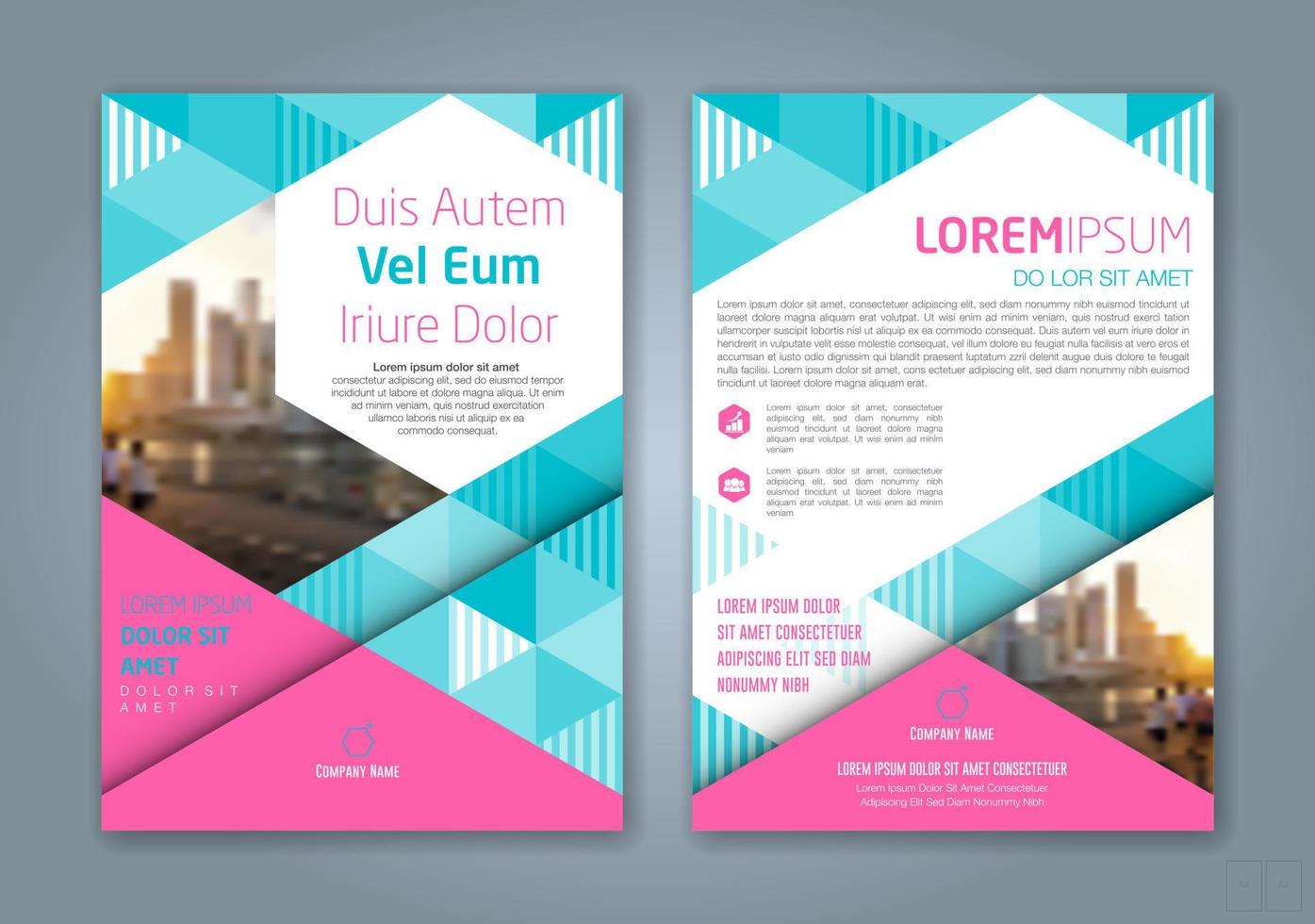 minimale geometrische vormen ontwerpen achtergrond voor zakelijke jaarverslag boekomslag brochure flyer poster vector