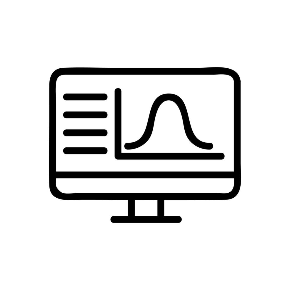 wiskundige formule pictogram vector overzicht illustratie