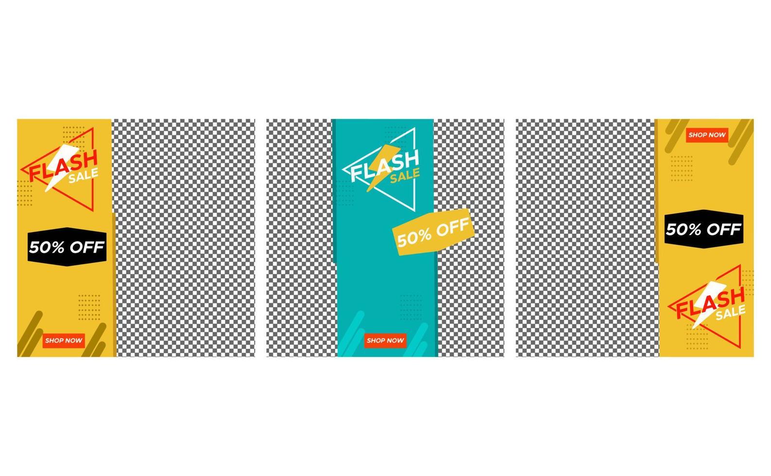 een verzameling promotionele labelsjablonen voor flash-verkoop. speciale aanbieding tekstontwerp met donderteken en handschrift voor zaken, korting winkelen, verkooppromotie en reclame. vectorillustratie vector