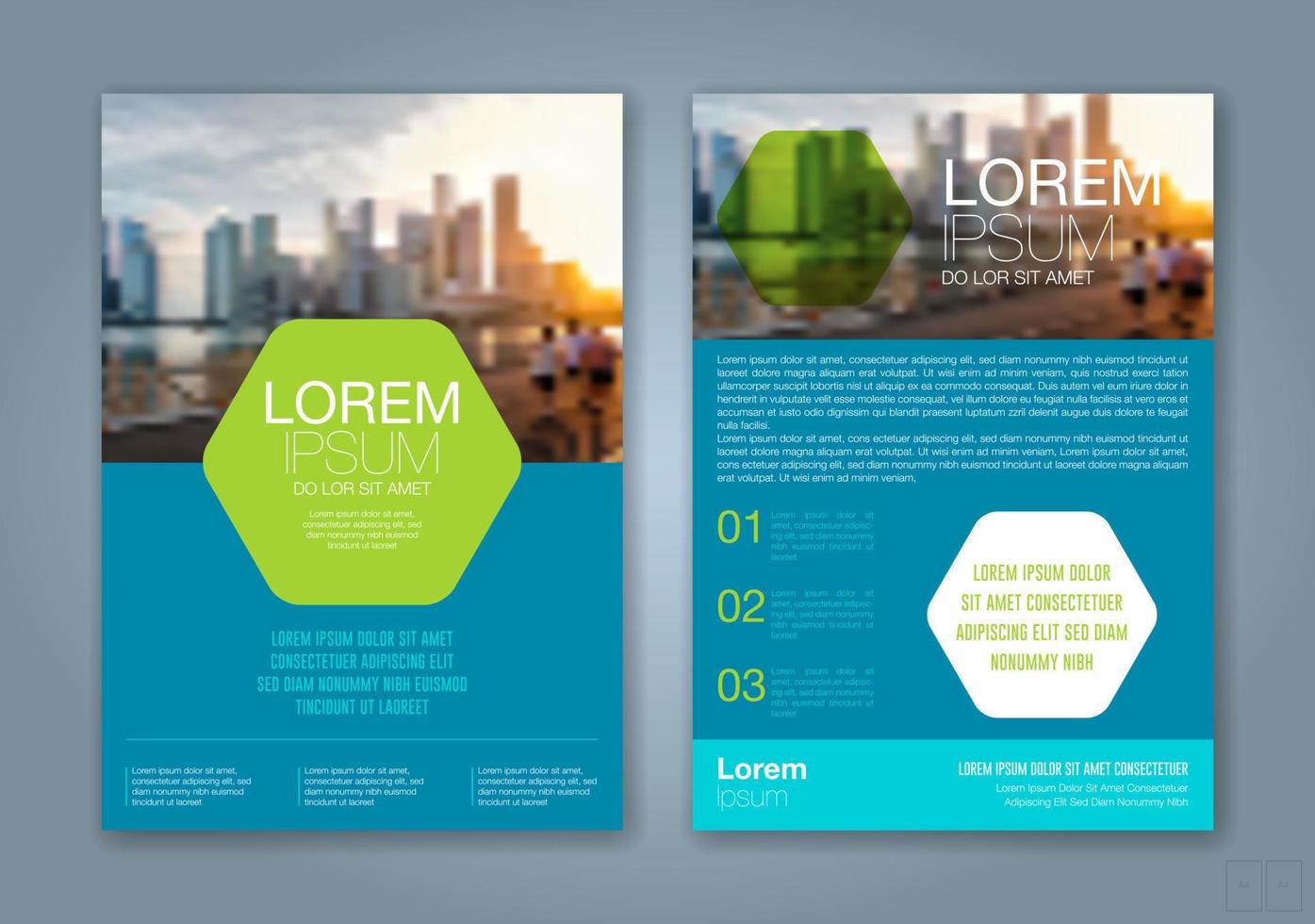 minimale geometrische vormen ontwerpen achtergrond voor zakelijke jaarverslag boekomslag brochure flyer poster vector