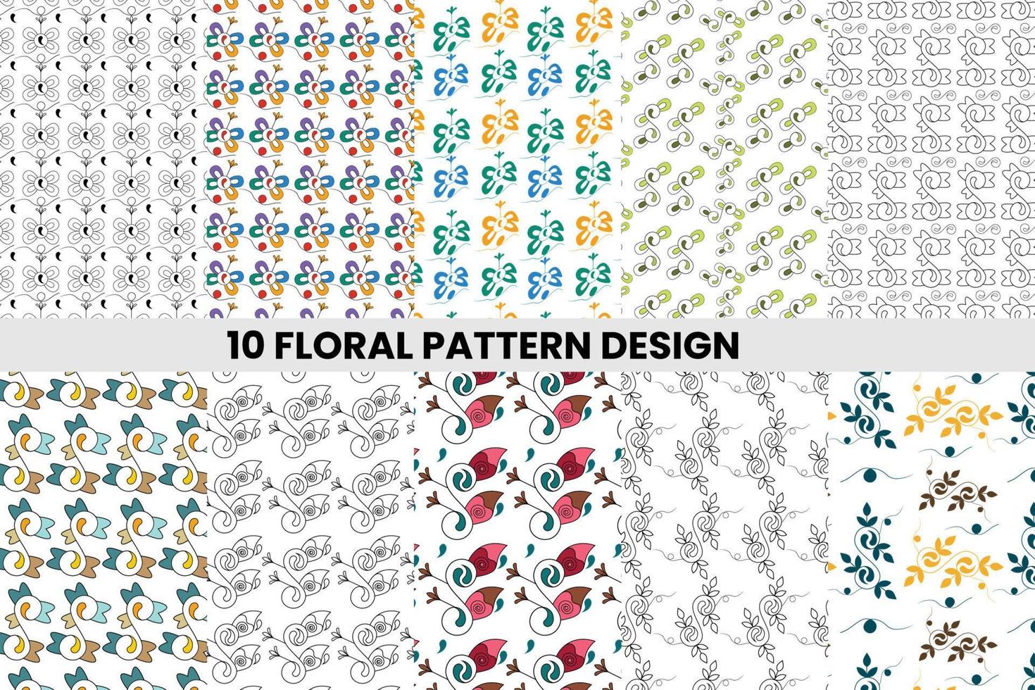 patroon ontwerp vector
