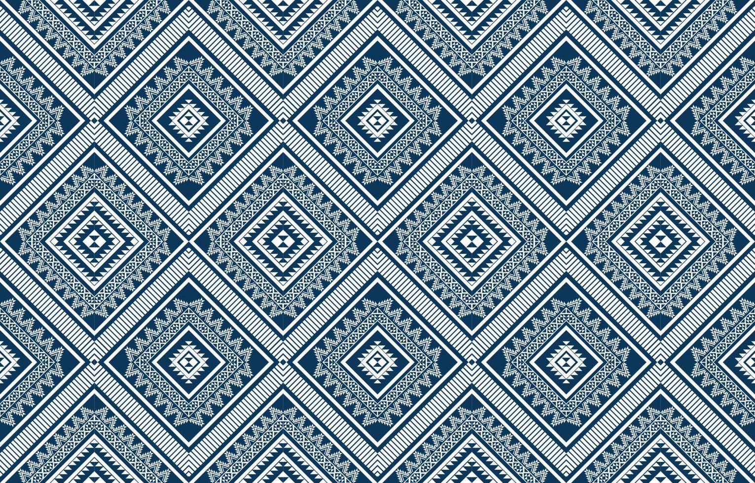 geometrische etnische naadloze patroon. traditionele tribale stijl. ontwerp voor achtergrond,textuur,stof,behang,kleding,tapijt,batik,borduurwerk vector