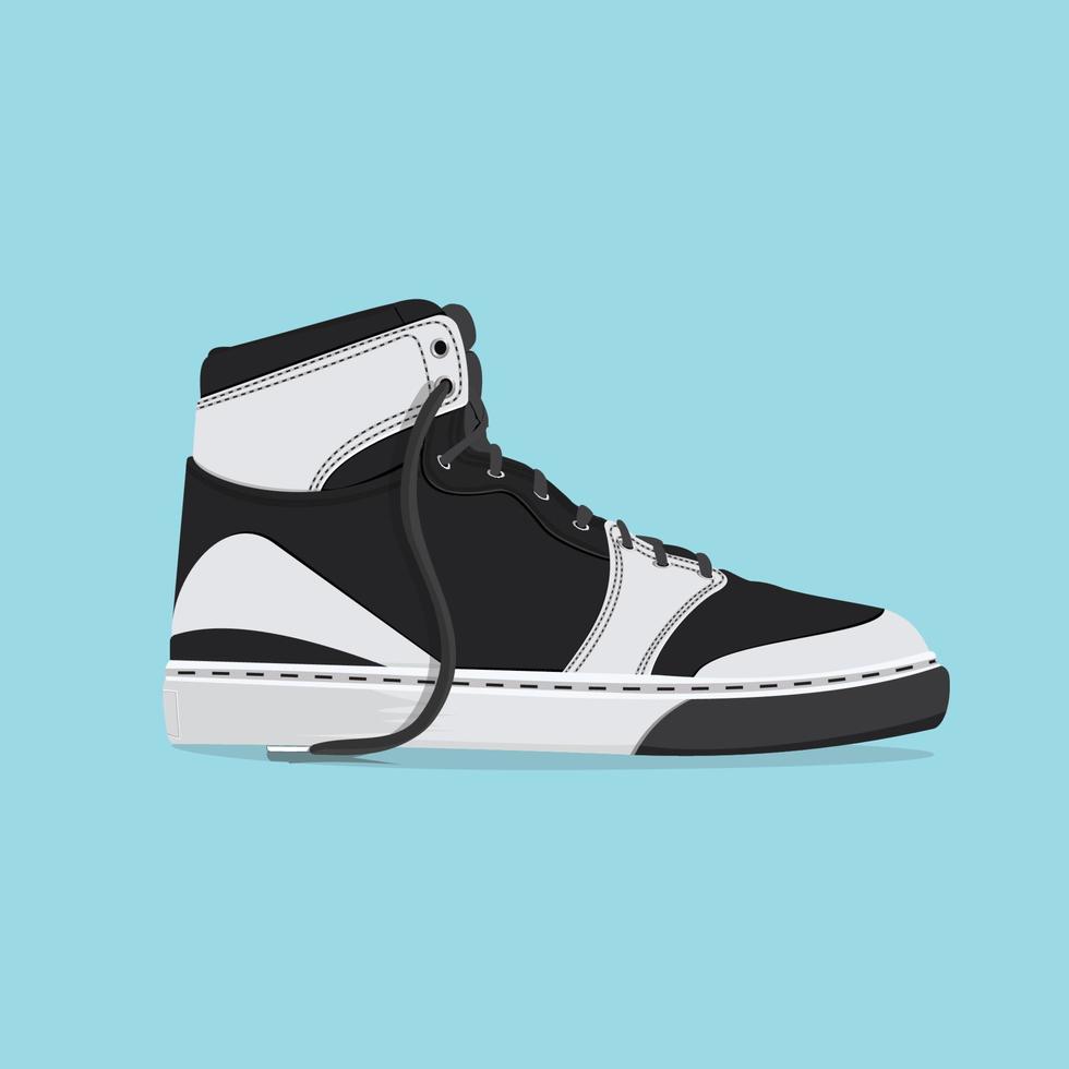 sneaker vector illustratie