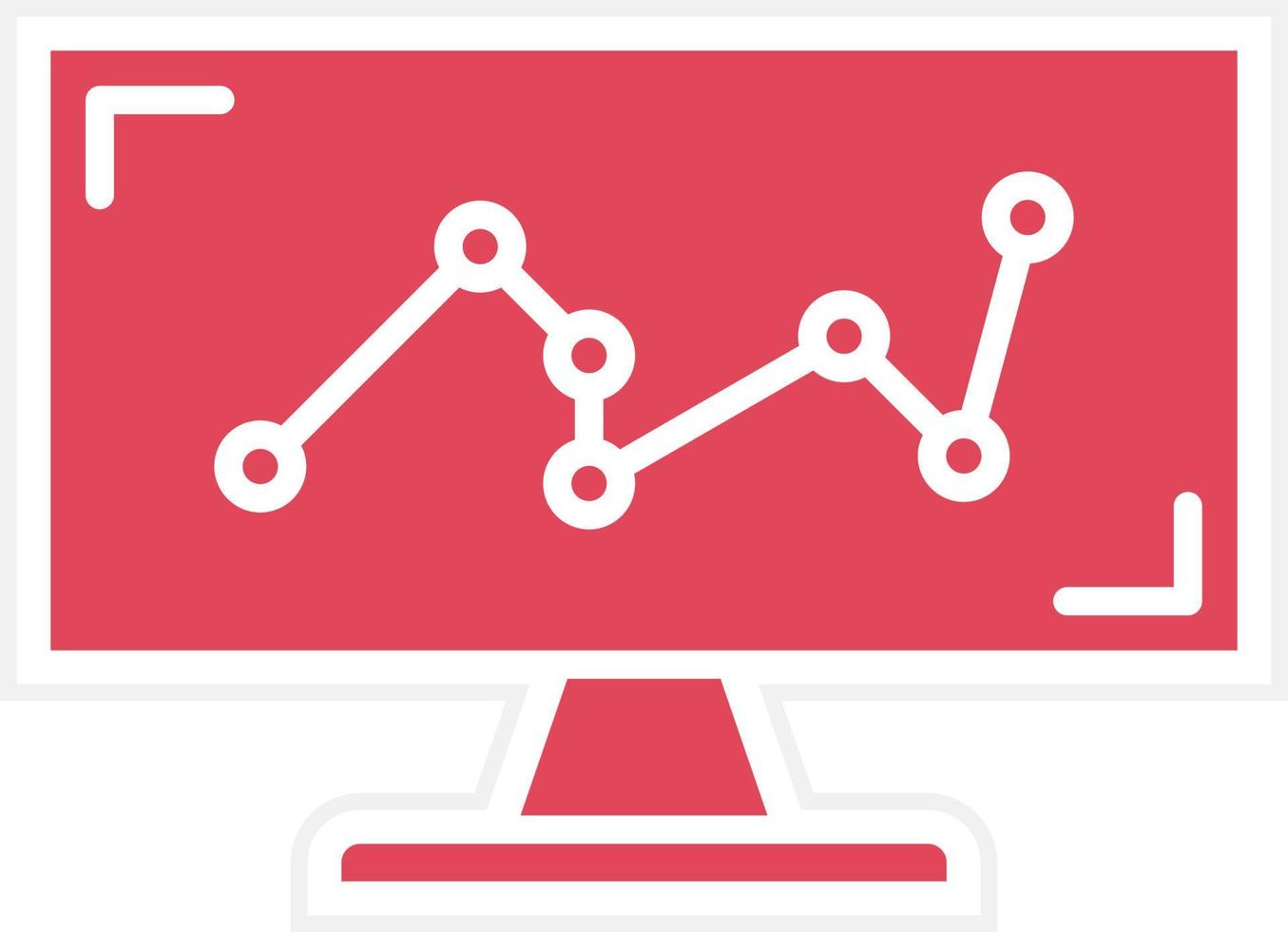 beurs pictogramstijl vector