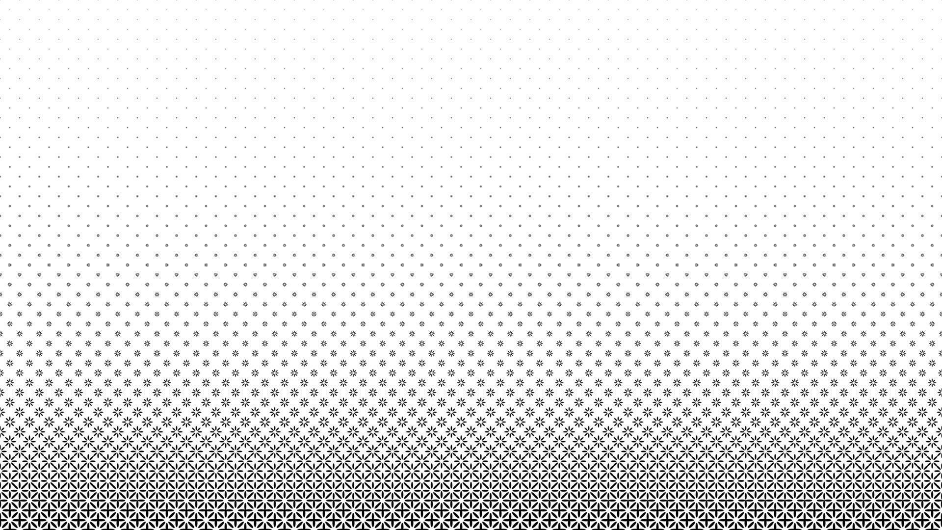 abstracte zwarte halftone frame geïsoleerd op een witte achtergrond. set van gestippelde randen. vector