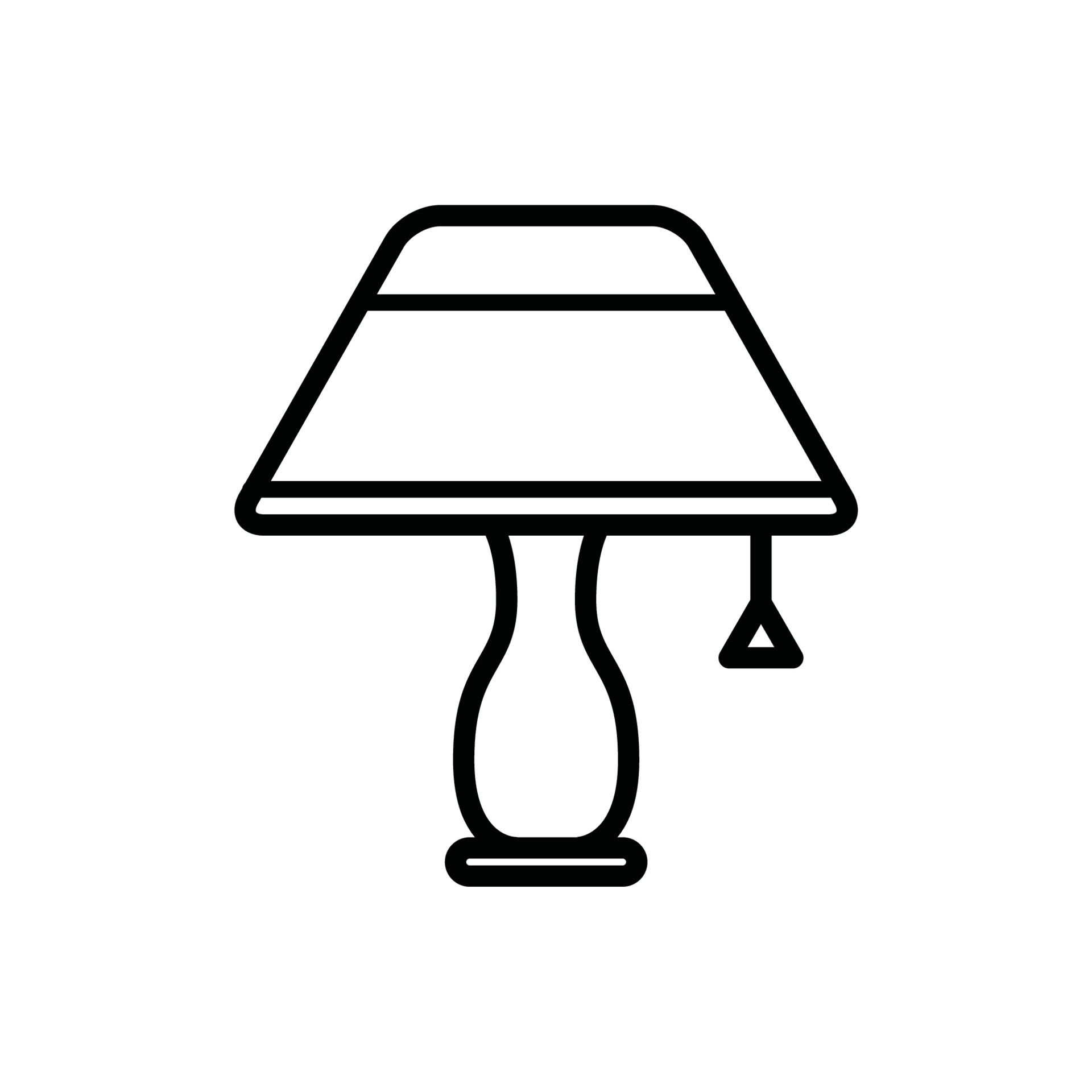 Prijs Een goede vriend donker nachtkastje lamp icoon ontwerp vector sjabloon 16881030 Vectorkunst bij  Vecteezy