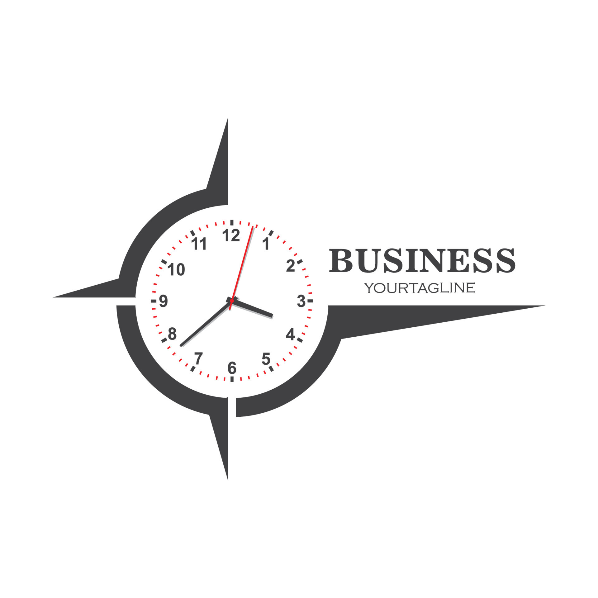buffet Zeestraat Verrijken klok, tijd logo pictogram illustratie ontwerp vector 20662286 - Download  Free Vectors, Vector Bestanden, Ontwerpen Templates