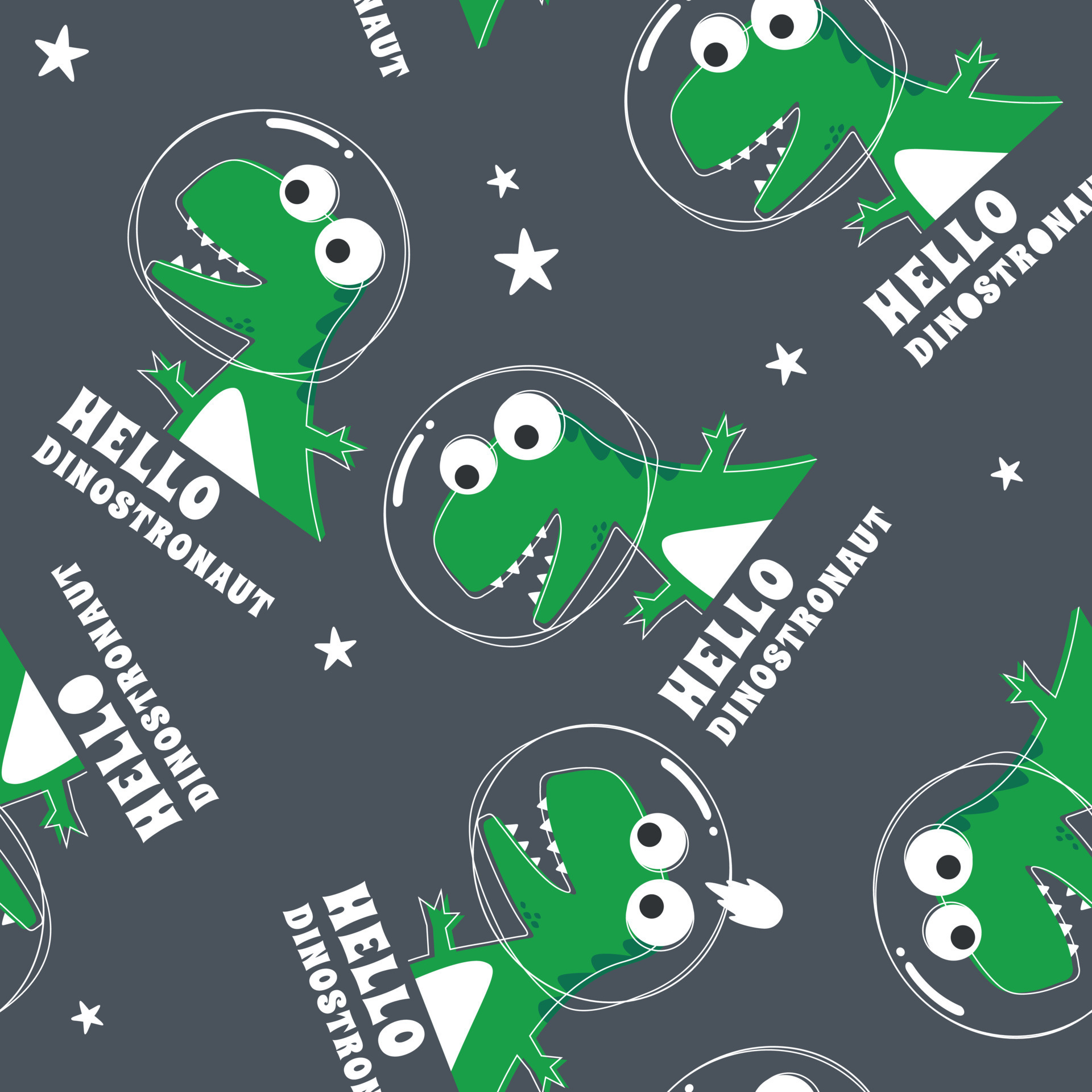 Sociaal bestrating werkzaamheid naadloos patroon met ruimte dinosaurus. schattig dinosaurus patroon voor  kleding stof, baby kleren, achtergrond, textiel, omhulsel papier en andere  decoratie. 20898949 - Download Free Vectors, Vector Bestanden, Ontwerpen  Templates