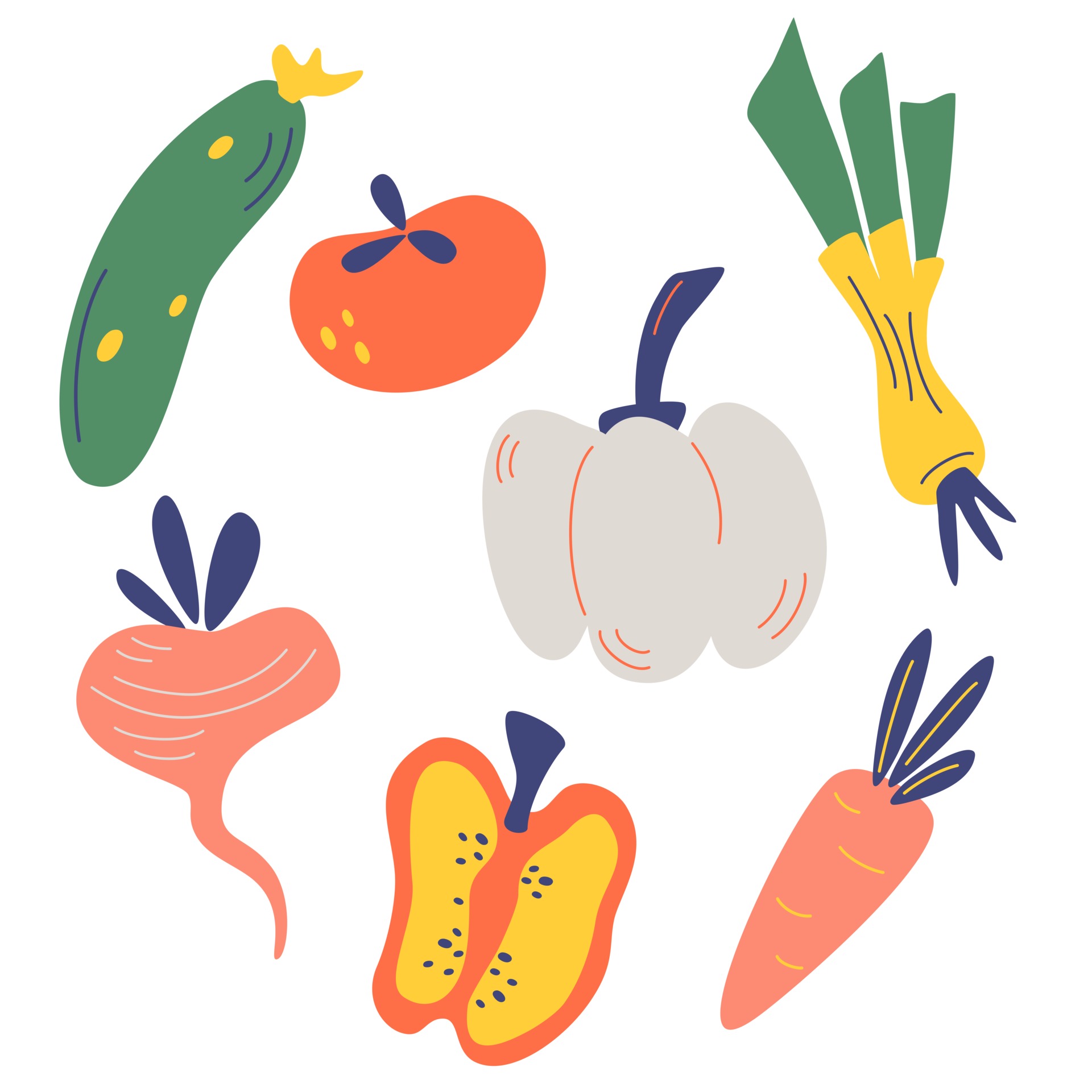 kapitalisme Fauteuil Afwijken verzameling hand getrokken groenten. bundel verse heerlijke veganistische  dieet vegetarische producten, gezond gezond eten, kookingrediënten. 2411435  - Download Free Vectors, Vector Bestanden, Ontwerpen Templates