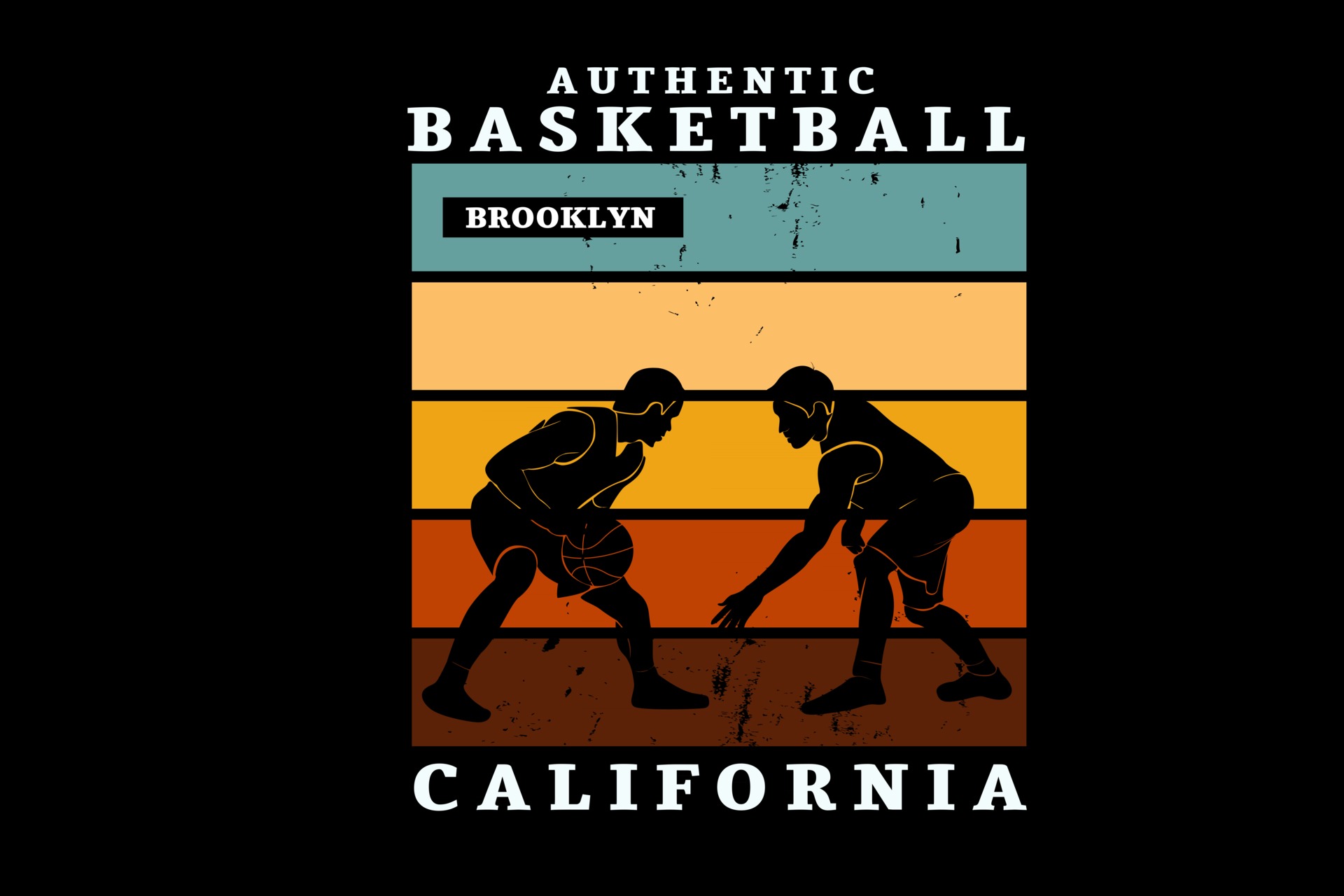 segment Leraren dag vegetarisch authentieke basketbal brooklyn californië kleur groen oranje en geel  2690743 - Download Free Vectors, Vector Bestanden, Ontwerpen Templates