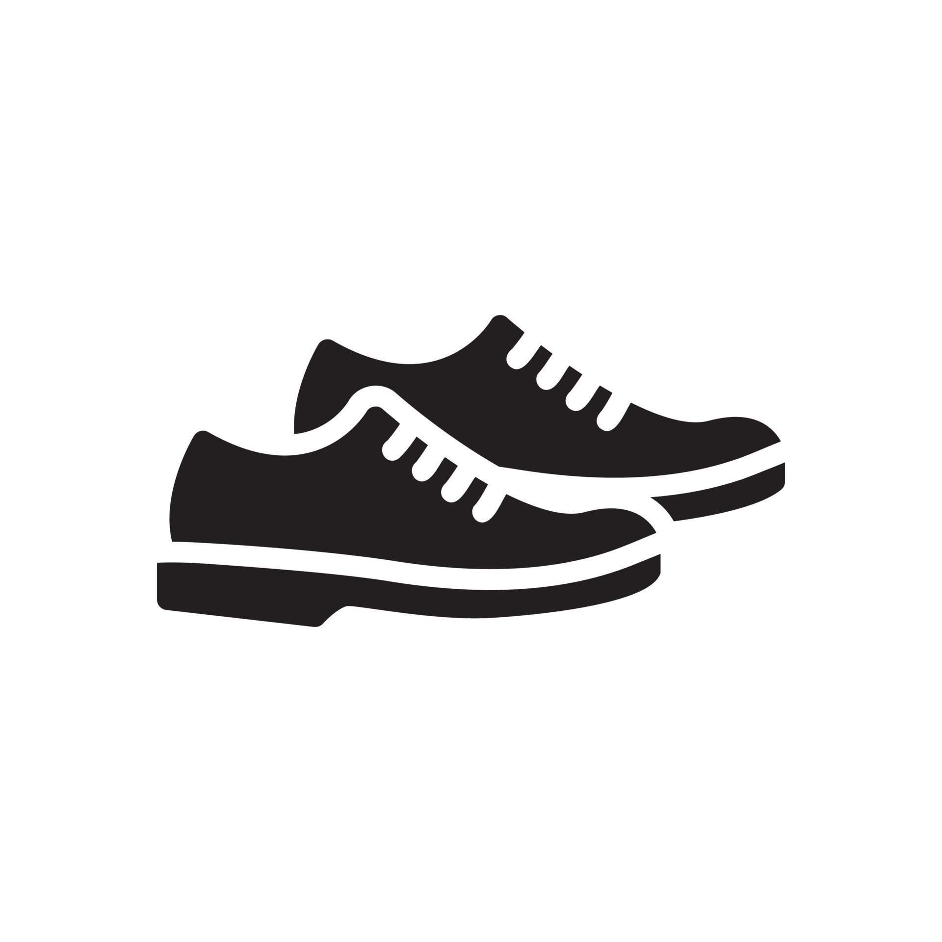 familie Conform Ashley Furman schoenen glyph icoon 4680305 - Download Free Vectors, Vector Bestanden,  Ontwerpen Templates