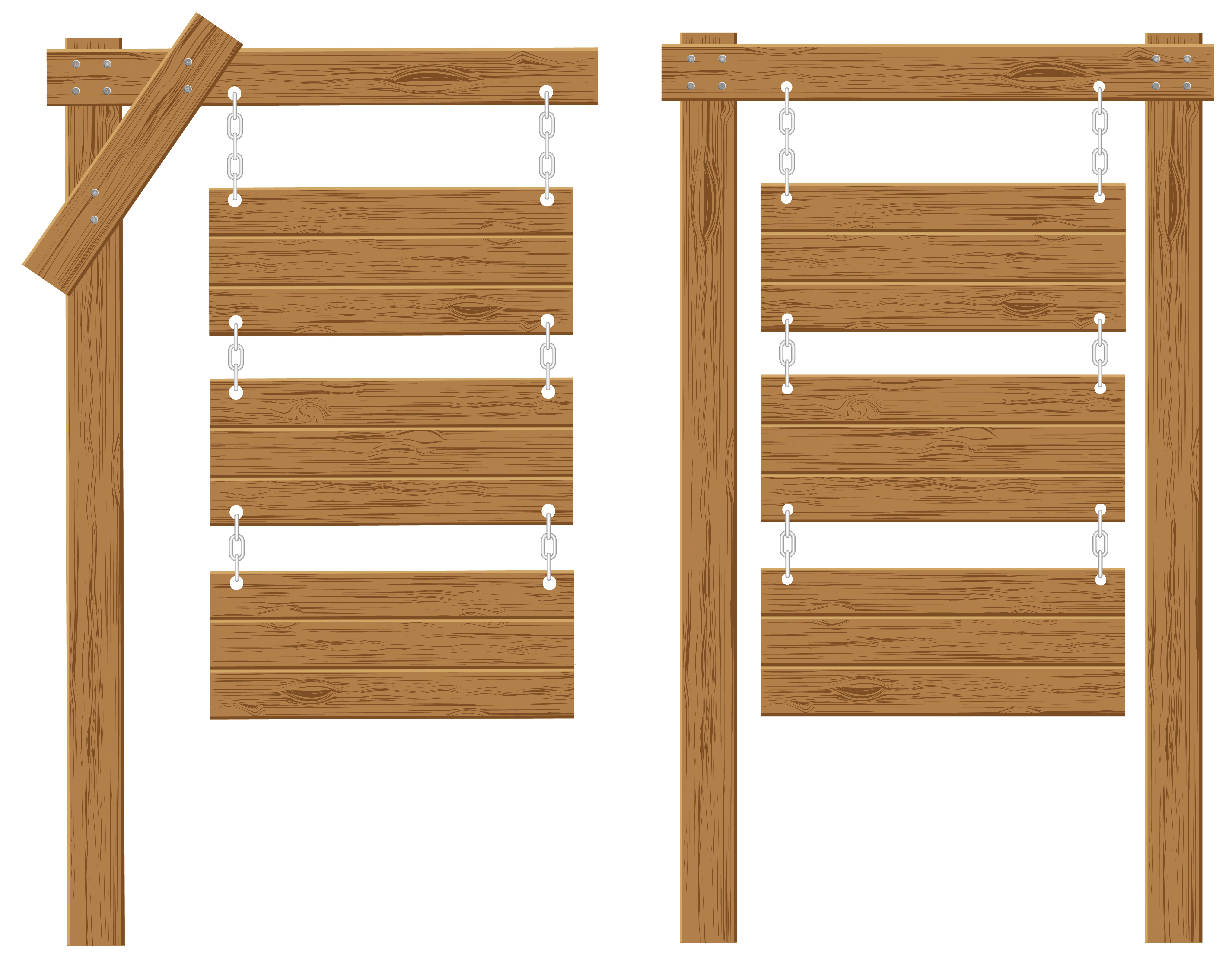 Uitgaven rijk Knooppunt houten planken tekenen vector illustratie 492514 - Download Free Vectors,  Vector Bestanden, Ontwerpen Templates