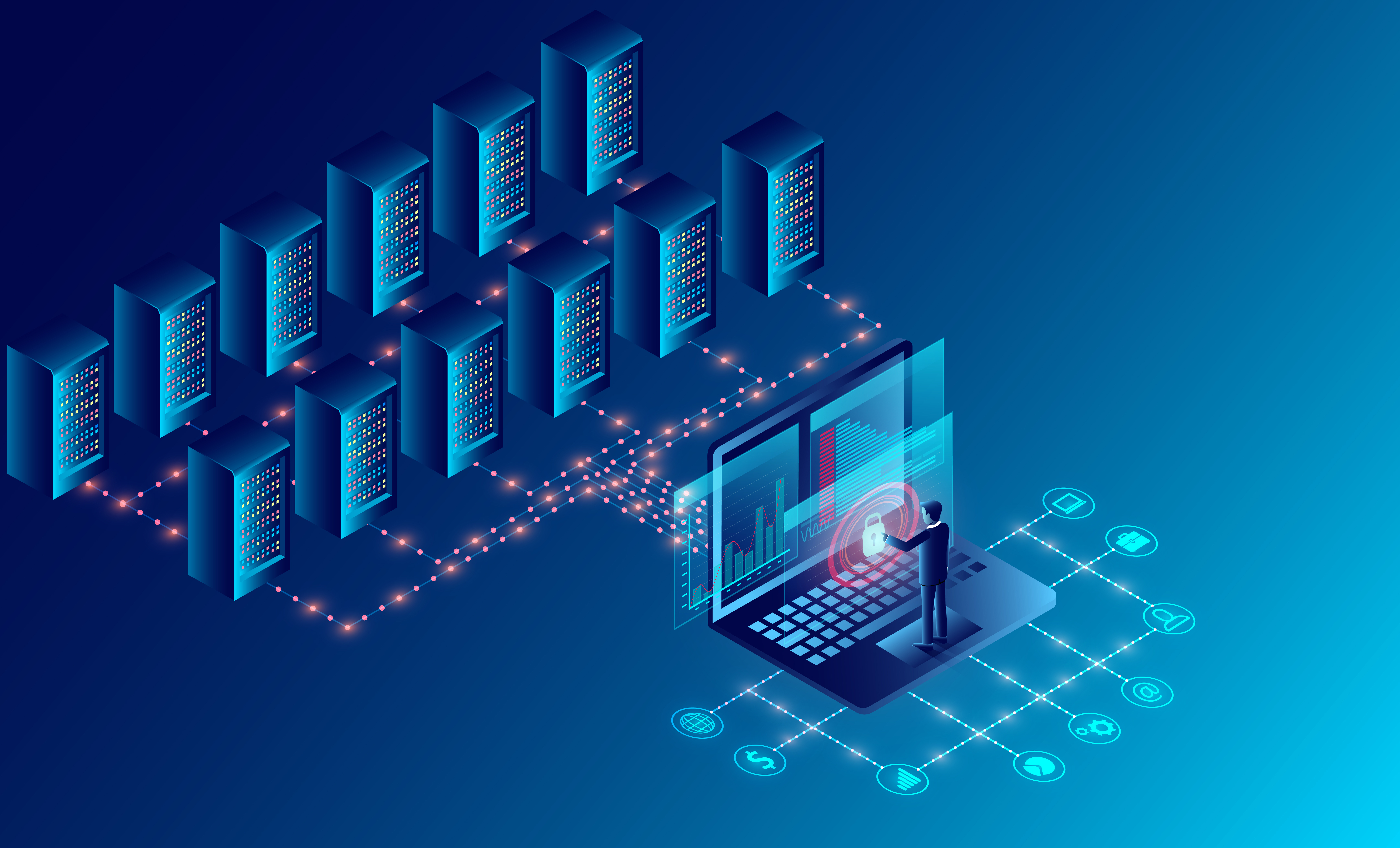 Информационно аналитическая платформа. Обработка данных. Цифровые технологии. Распределенные компьютерные системы. Современные цифровые платформы.