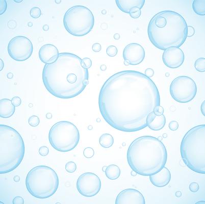 bubbels achtergrond 265195 - Download Free Vectors, Ontwerpen