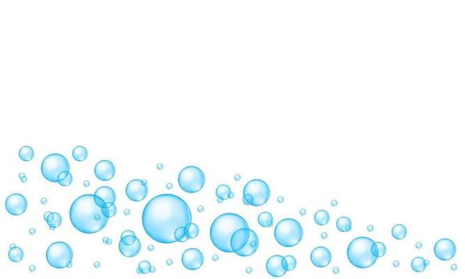 blauwe bubbels abstracte met plaats voor badsop, aquarium- zeewaterstroom, zeep of reinigingsschuim, bruisend effect 2916094 - Free Vectors, Vector Bestanden, Ontwerpen Templates