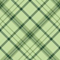 naadloos patroon in charmante groene kleuren voor plaid, stof, textiel, kleding, tafelkleed en andere dingen. vector afbeelding. 2