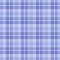 naadloos patroon in uitstekende discrete licht- en donkerblauwe kleuren voor plaid, stof, textiel, kleding, tafelkleed en andere dingen. vector afbeelding.