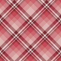 naadloos patroon in prachtige bessenrode en roze kleuren voor plaid, stof, textiel, kleding, tafelkleed en andere dingen. vector afbeelding. 2