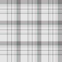 naadloos patroon in uitstekende grijze en donkergroene kleuren voor plaid, stof, textiel, kleding, tafelkleed en andere dingen. vector afbeelding.