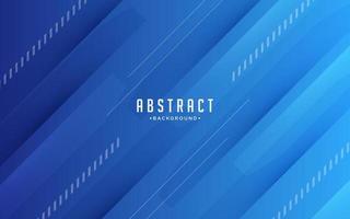 abstracte achtergrond blauw met modern bedrijfsconcept vector