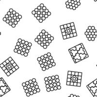 tegelvloer materiaal vector naadloos patroon