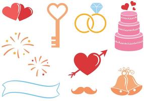 Gratis Wedding Vectors