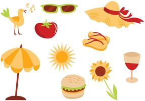 Gratis Picnic Vectors