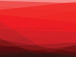 moderne kleurrijke abstracte rode achtergrond vector