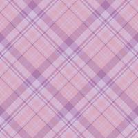 naadloos patroon in fascinerende positieve roze, lila en violette kleuren voor plaid, stof, textiel, kleding, tafelkleed en andere dingen. vector afbeelding. 2