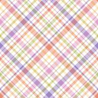 naadloos patroon in fantasiepositieve kleuren voor plaid, stof, textiel, kleding, tafelkleed en andere dingen. vector afbeelding. 2