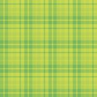 naadloos patroon in fantasie gezellige groene kleuren voor plaid, stof, textiel, kleding, tafelkleed en andere dingen. vector afbeelding.