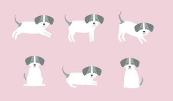 Gratis Hond Vector