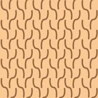 beige abstract naadloos vectorpatroon vector