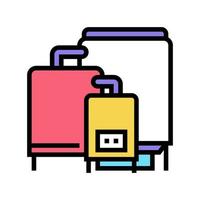 farmaceutische geneesmiddelen productie kleur pictogram vectorillustratie vector