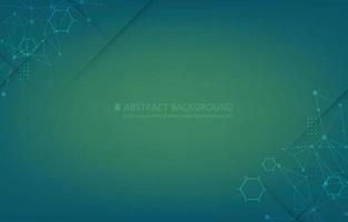 vector abstracte schaduw background.futuristic polygon.technology wallpaper