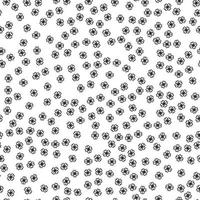 bloemen naadloos patroon voor textiel vector