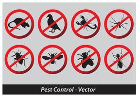 Pest control vector