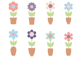 Gratis Bloem Vector