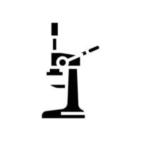 persgereedschap voor het bereiden van koffie glyph pictogram vectorillustratie vector