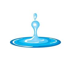 waterdruppels pictogram vector