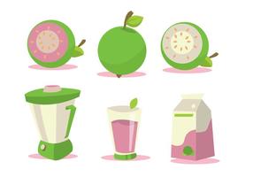 Guava vector set
