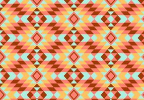 Geometrische Kilim Patroon Achtergrond