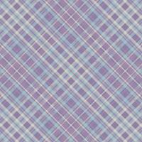 tartan geruite patroon met textuur en trouwkleur. vector