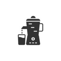 juicer iconen symbool vector-elementen voor infographic web vector