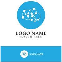 hersenen logo ontwerpen concept vector, gezondheid hersenen pulse logo, hersenen zorg logo sjabloon vector