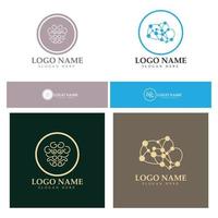 hersenen logo ontwerpen concept vector, gezondheid hersenen pulse logo, hersenen zorg logo sjabloon vector