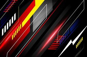 moderne sport futuristische ontwerp achtergrond wallpaper vector