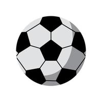 voetbal pictogram vector