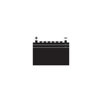 auto batterij pictogram vector