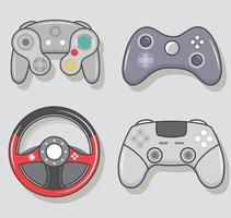 video game controle